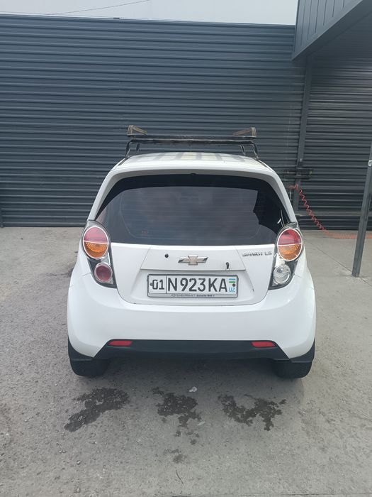 Срочно Спарк 2011 йил 2 позиция