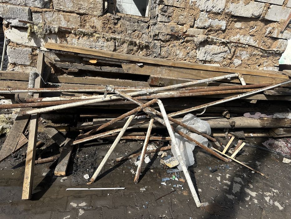 Трубы б/у ……..трубы