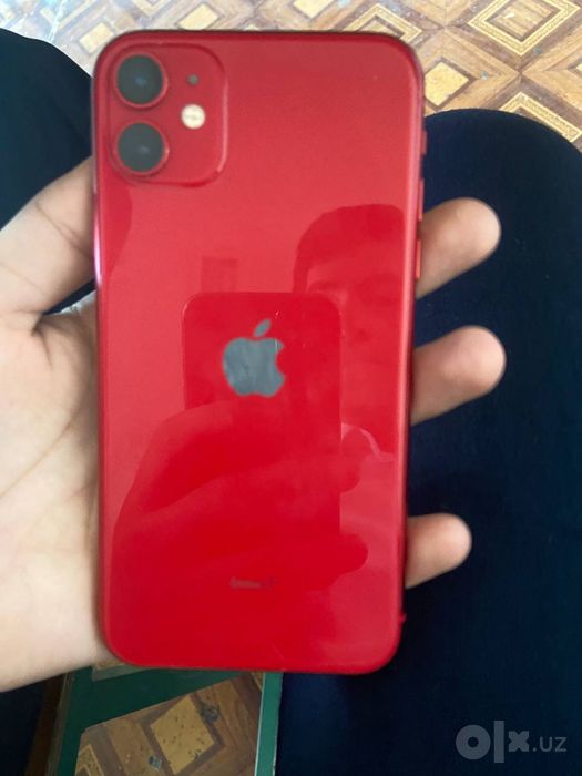 Iphone 11 oʻzi