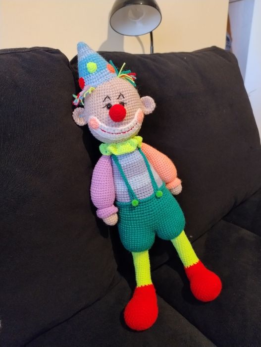 Vind amigurumi noi