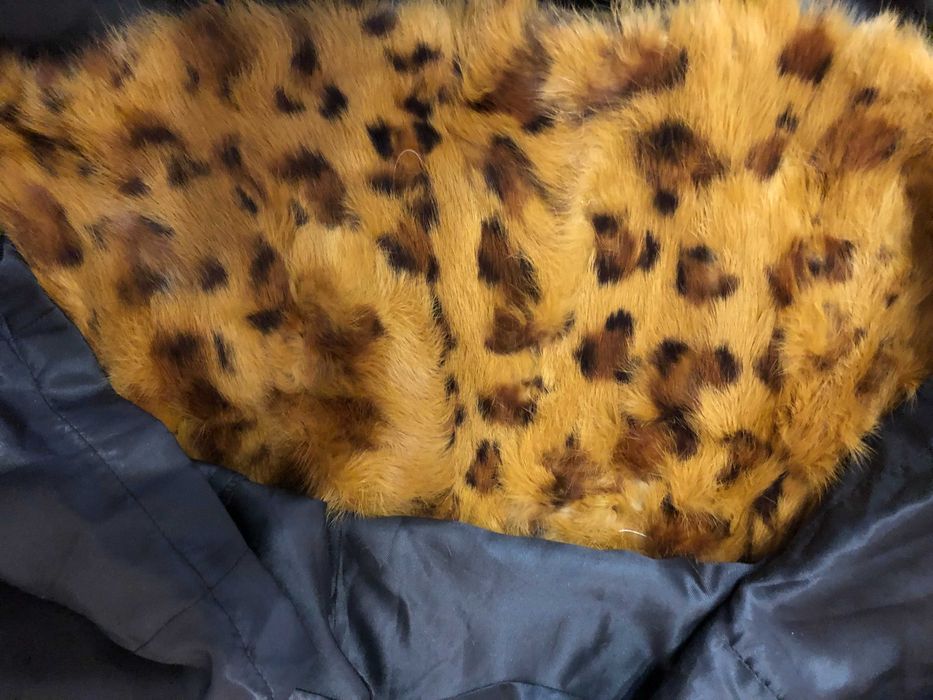 Зимнее пальто пихора