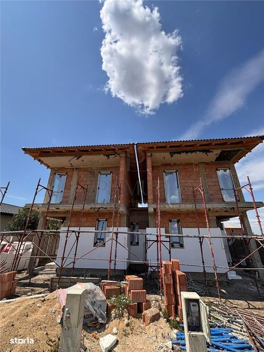 Duplex Mosnita Noua, 102Mp Utili,