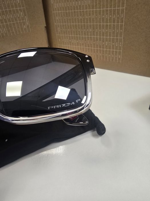 Ochelari Oakley Holbrook Dark Ink Fade Prizm Black Polarized
