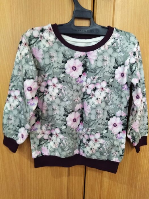 Пакет вещей на девочку 3-4 -5 годика