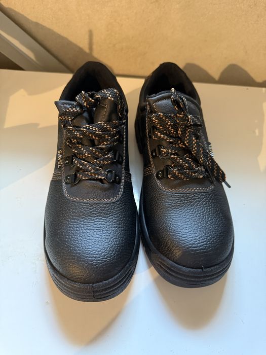 Сефти ботинка летний