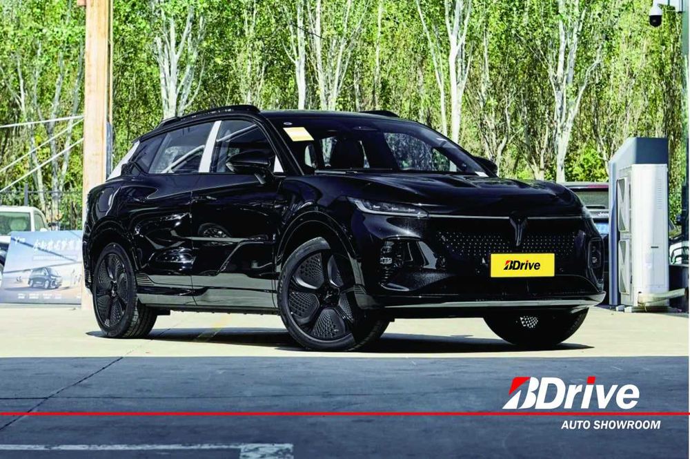 Voyah Courage 2025 Full EV