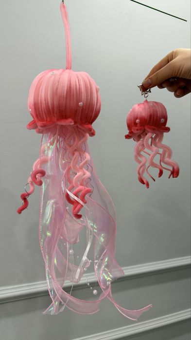 Букеты из синели