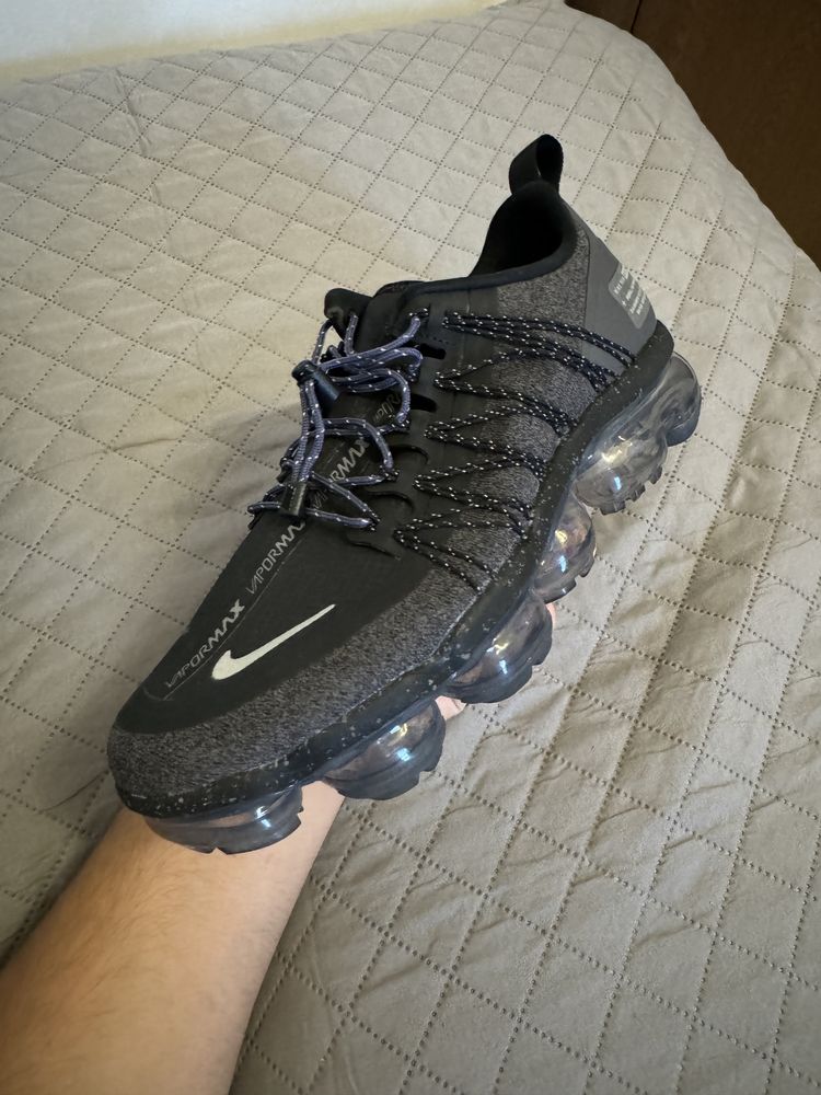 Vapormax shop women gray