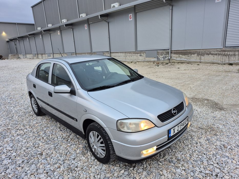 Опел Астра 1.6 Моно 75 Коня