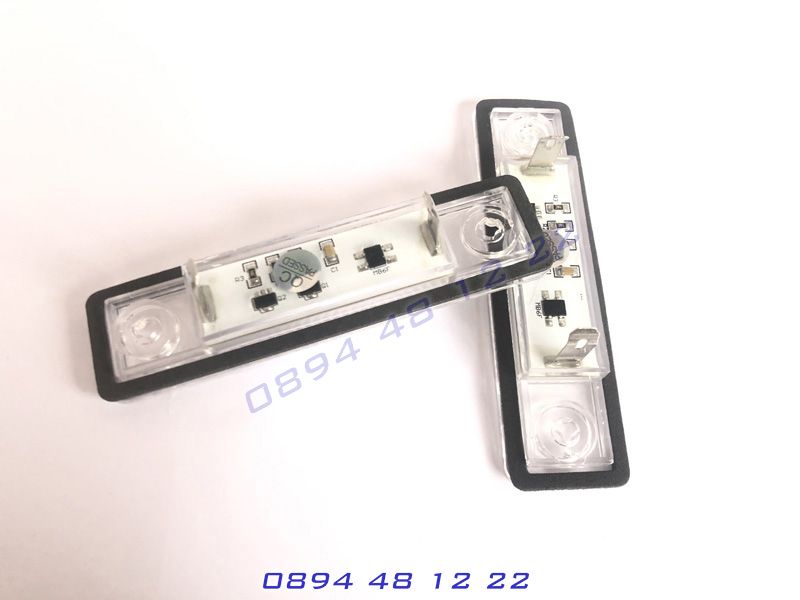 LED Плафони Opel Astra Zafirа Corsa Vectra Заден Номер ЛЕД Диодни