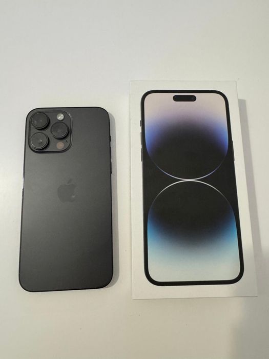 Iphone 14 Pro Max 256GB -stare foarte buna