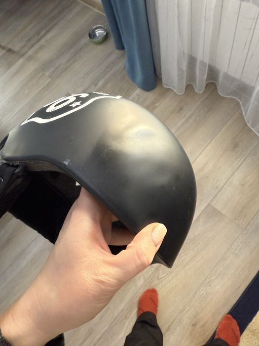 Шлем для сноуборда