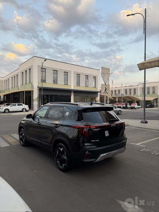 Kia seltos 2023 toza