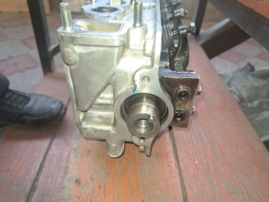 Головка на Daewoo Damas