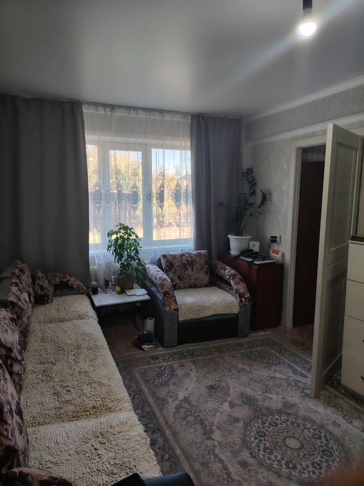 Продам 3 ком квартиру в районе Рабочего посёлка