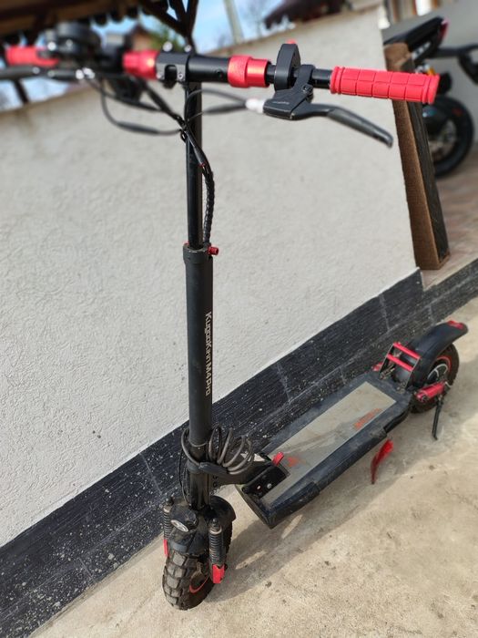 Se vinde Trotineta electrica KugookirinM4PrO