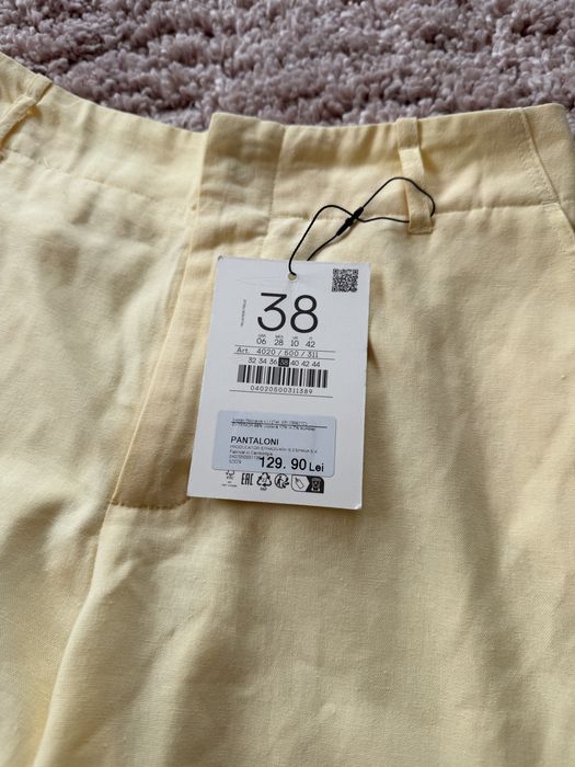 Pantaloni lungi