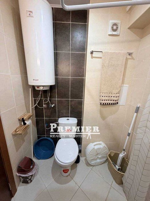 Едностаен апартамент 37м² в Свети Влас с терасcа