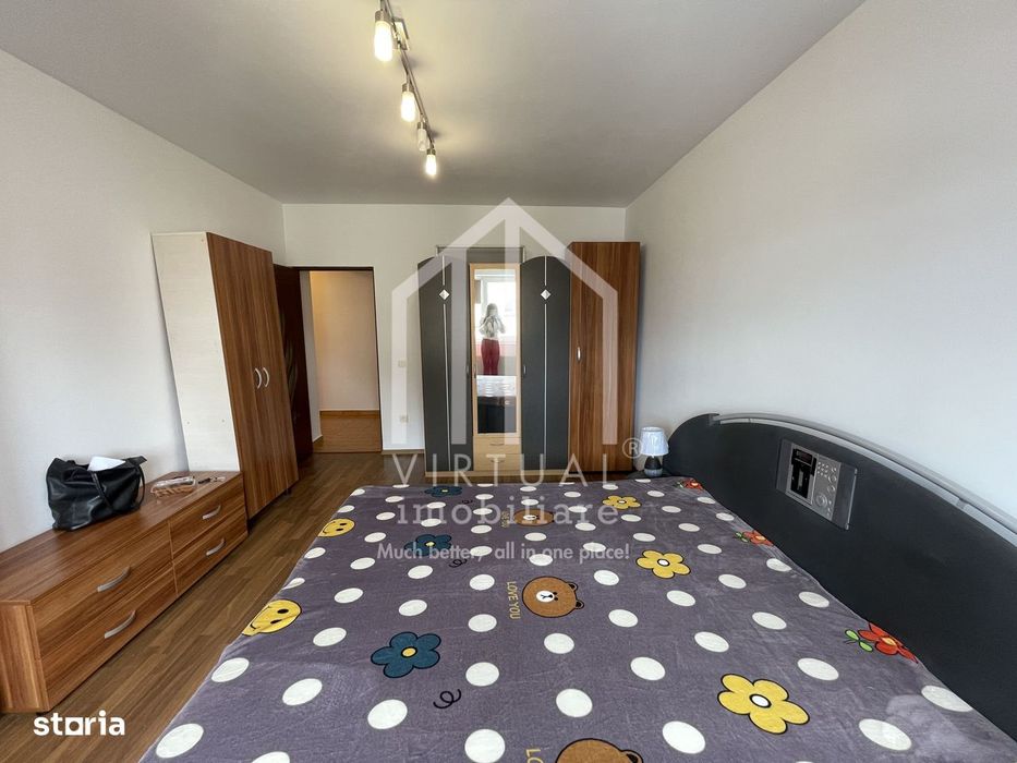 Apartament de inchiriat 3 camere, 2 bai, bucatarie inchisa- Turnisor — fotografia 1
