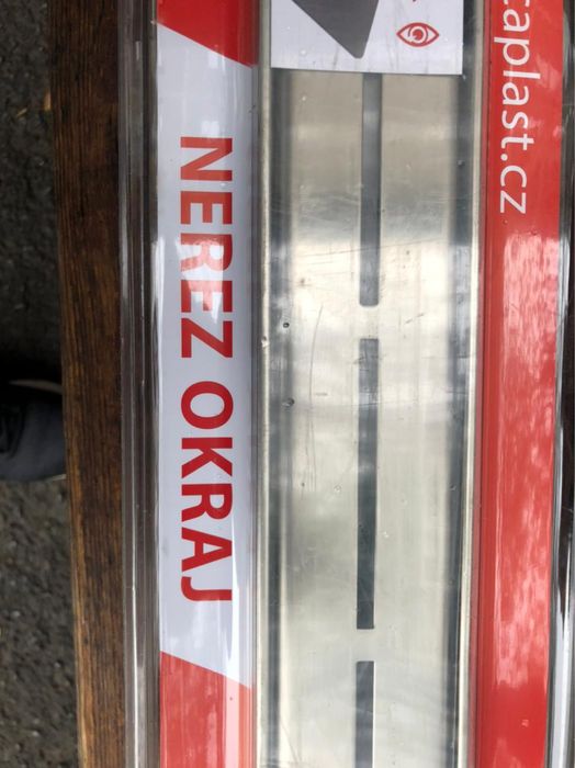 Трап, 850 чехия