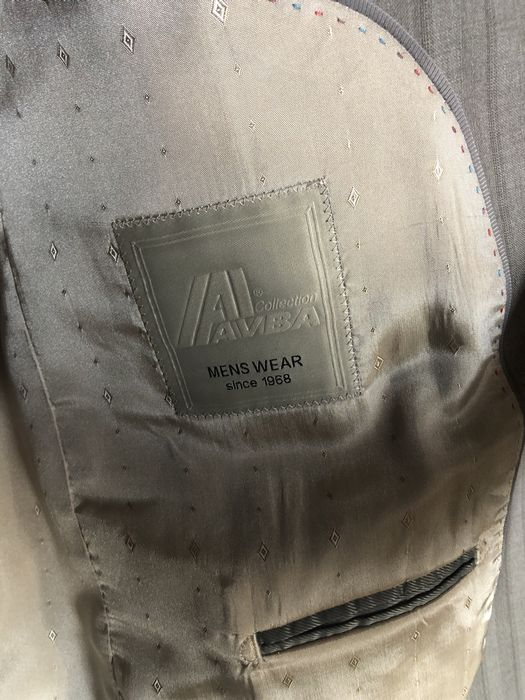 Мужской летний  костюм