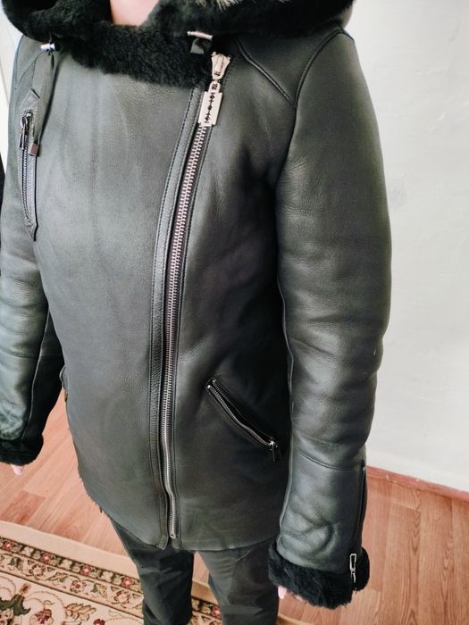 Продам Дубленку Натуральный мех