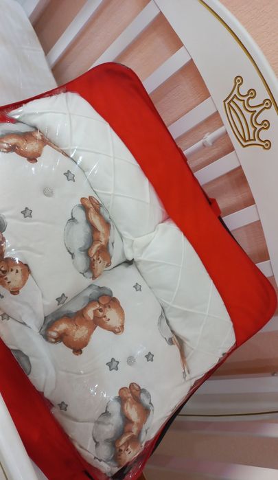 Детский кровать в отличном состоянии