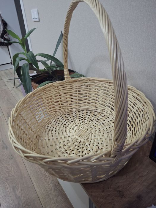 Продам корзины плетёные