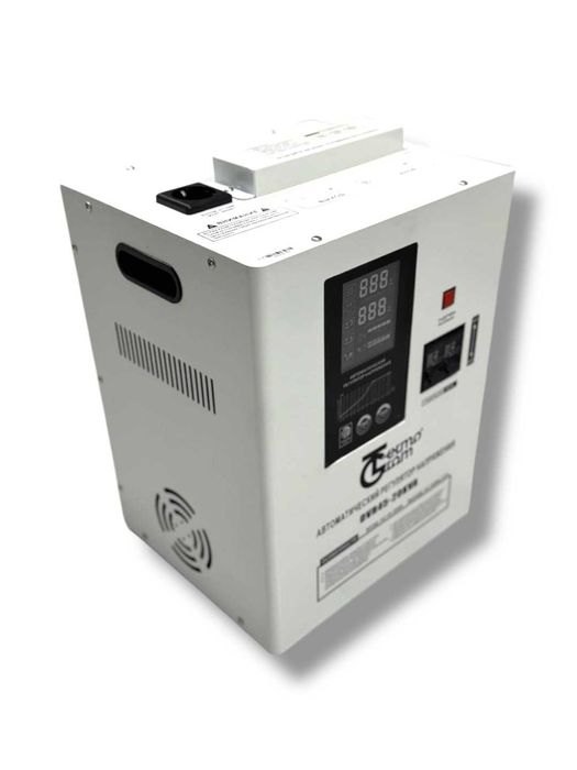 Стабилизатор напряжения 20квт, 20000VA Termogrom 45-280 2 йил гарантия
