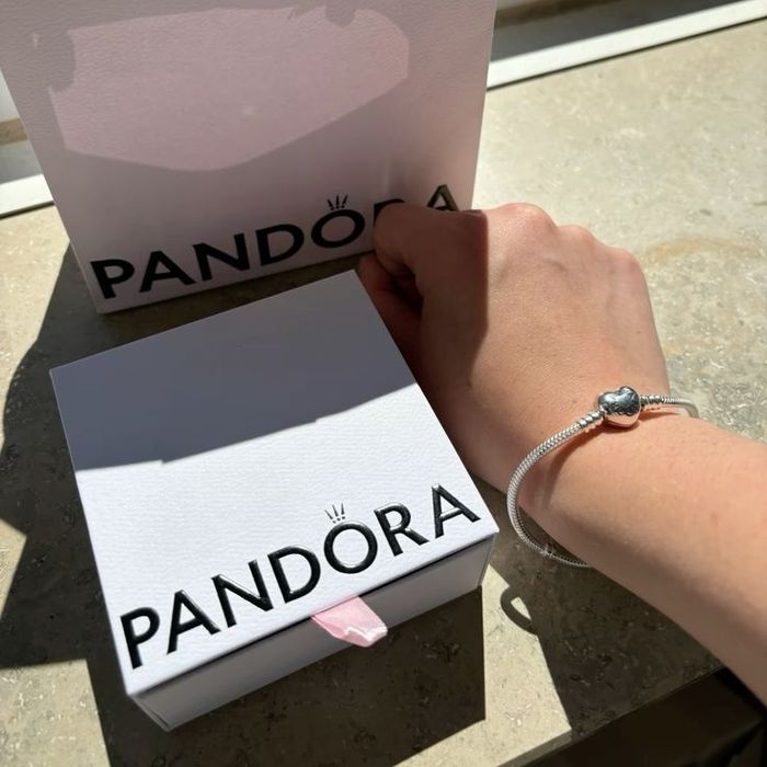 Brățară pandora din argint
