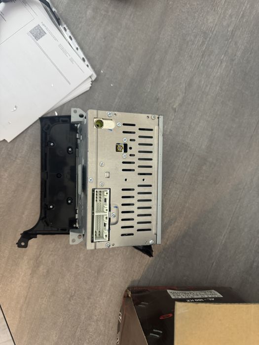 Магнитофон мафон