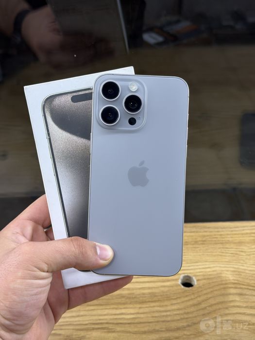 Iphone 15 pro max 256 gb 90%