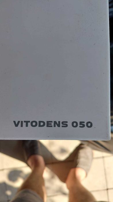 Centrala Viesmann Vitodens 050