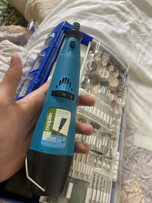 Мини-шлефовальная машина