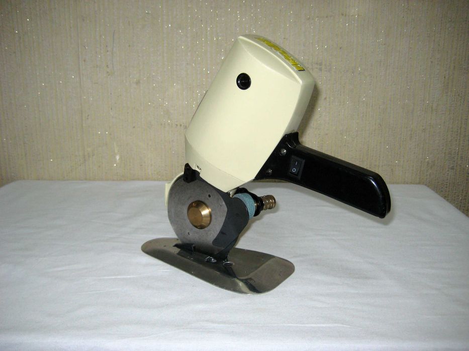 Электрарра дисклиDISON мато ва бошка материлар киркиш учун деярли янги