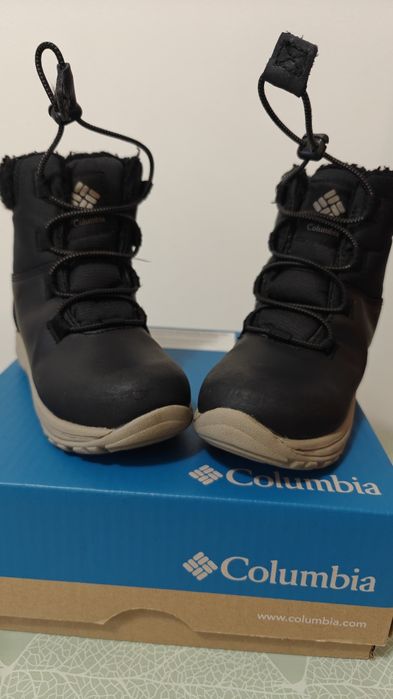 Ghete iarna Columbia mărime 28