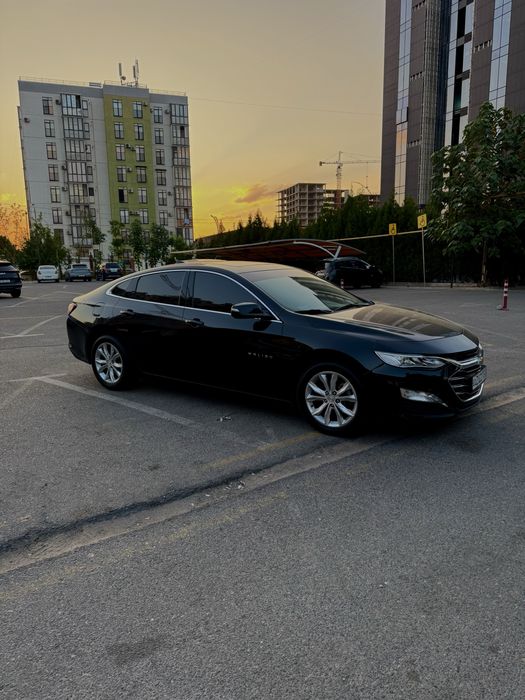 Malibu 2 2,4 2019 yil