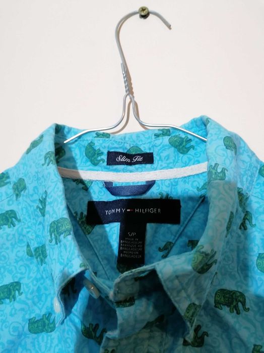 Camasa Tommy Hilfiger marimea S