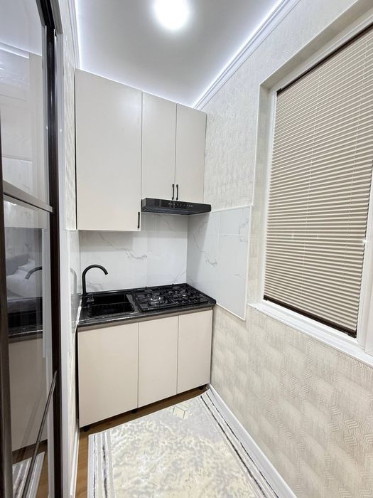 ® Чиланзар 11‼️30м² 1в2/2/5 Круг Ал-Хоразмий евроремонт балконом 1,5х3