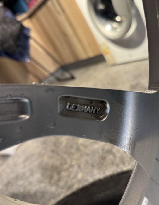 Jante Aliaj 18 5x114.3 Renault Megane Espace Kaptur Talisman Arkana