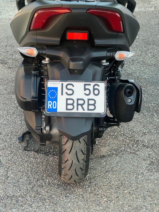 Vând Yamaha Tricity 300 2021