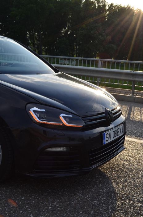 Vand Golf VI 1.4 TSI