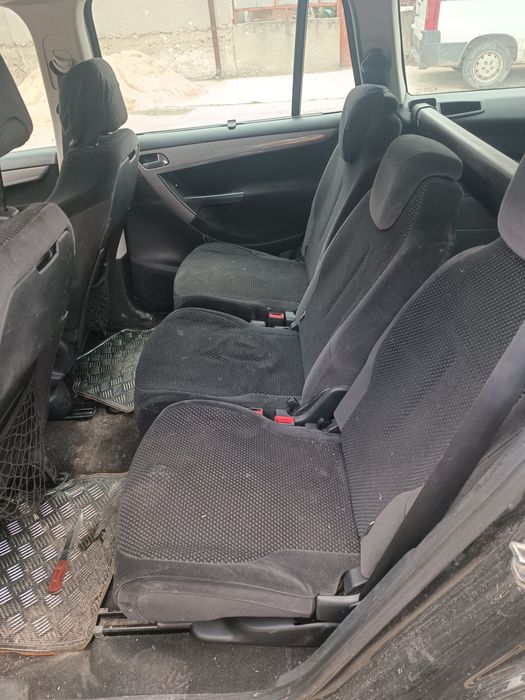 Citroen c4 grand picasso НА ЧАСТИ