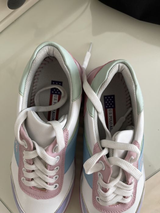 Детская обувь US POLO ASSN