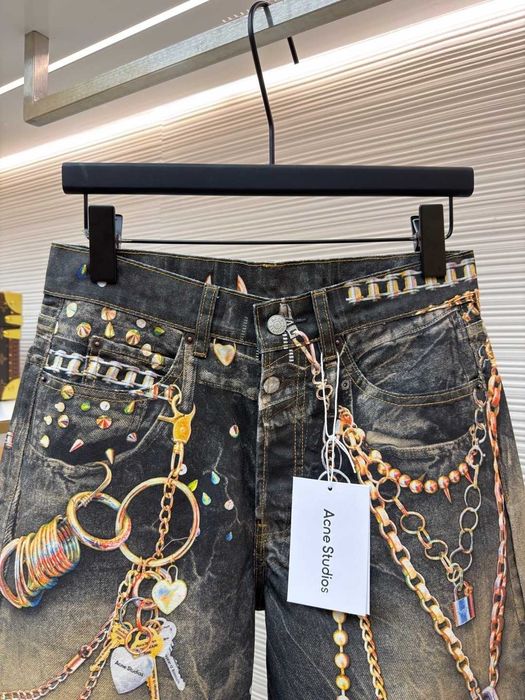 Blugi Balenciaga Premium