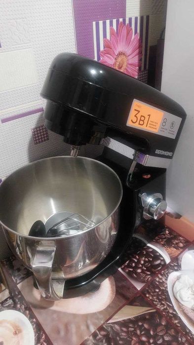 Миксер REDMOND 3в1