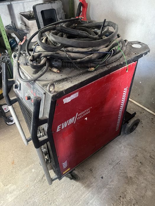 Aparat de sudura TETRIX 401