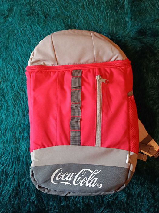 Хладилна раница Coca-cola 17 литра