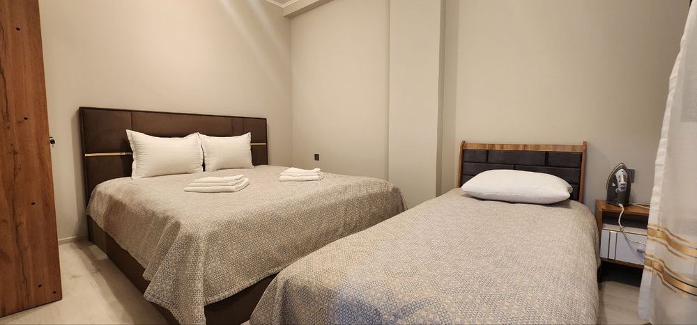 УЮТНАЯ Евро квартира Посуточно метро беруний/акфа медлайн/аренда/rent