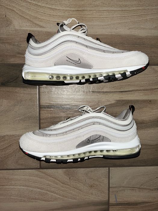 Nike Air Max 97 "First-Use - College Grey"